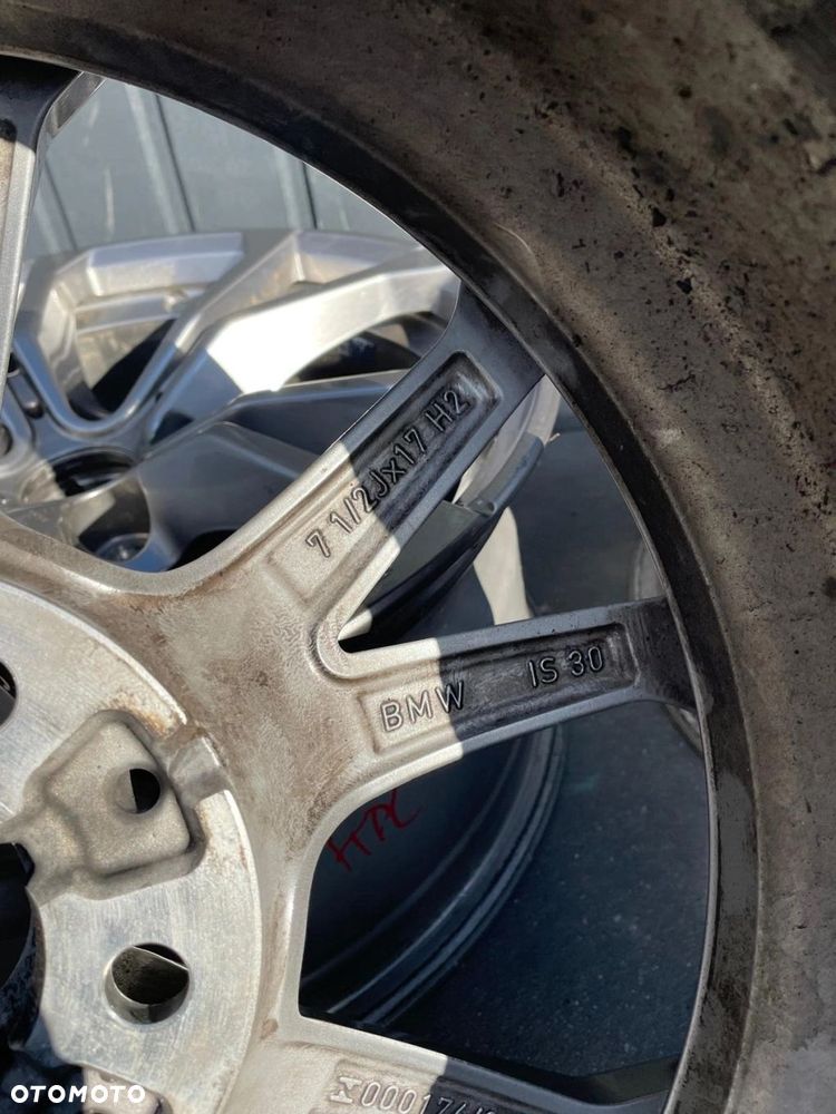 FELGA ALUMINIOWA BMW G20 G21 7.5x17 ET30 6883518 - 7