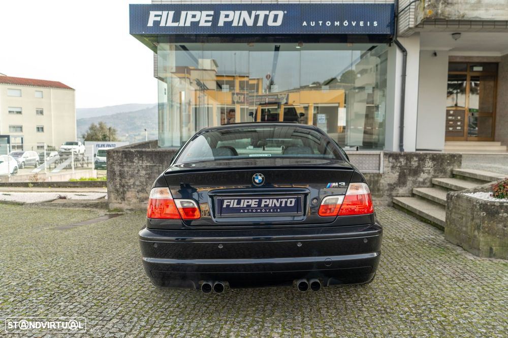 BMW M3 SMGII - 6
