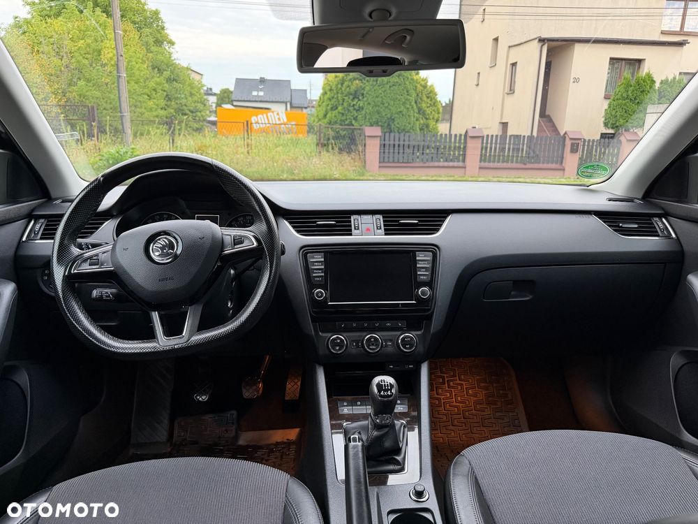 Skoda Octavia - 6
