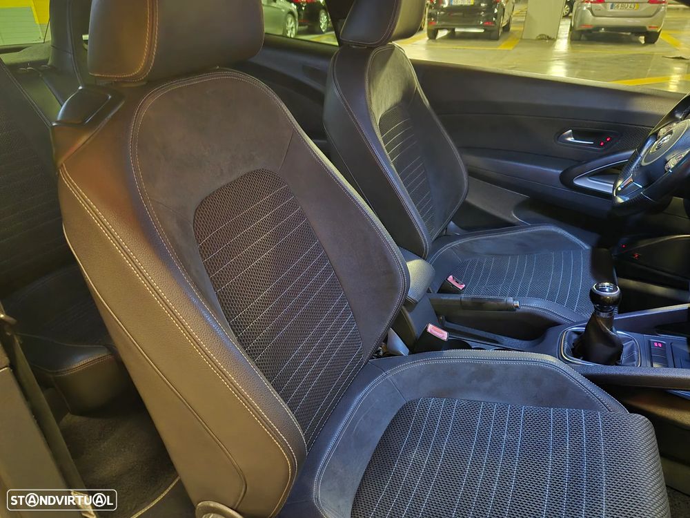 VW Scirocco 2.0 TDI Edition - 27