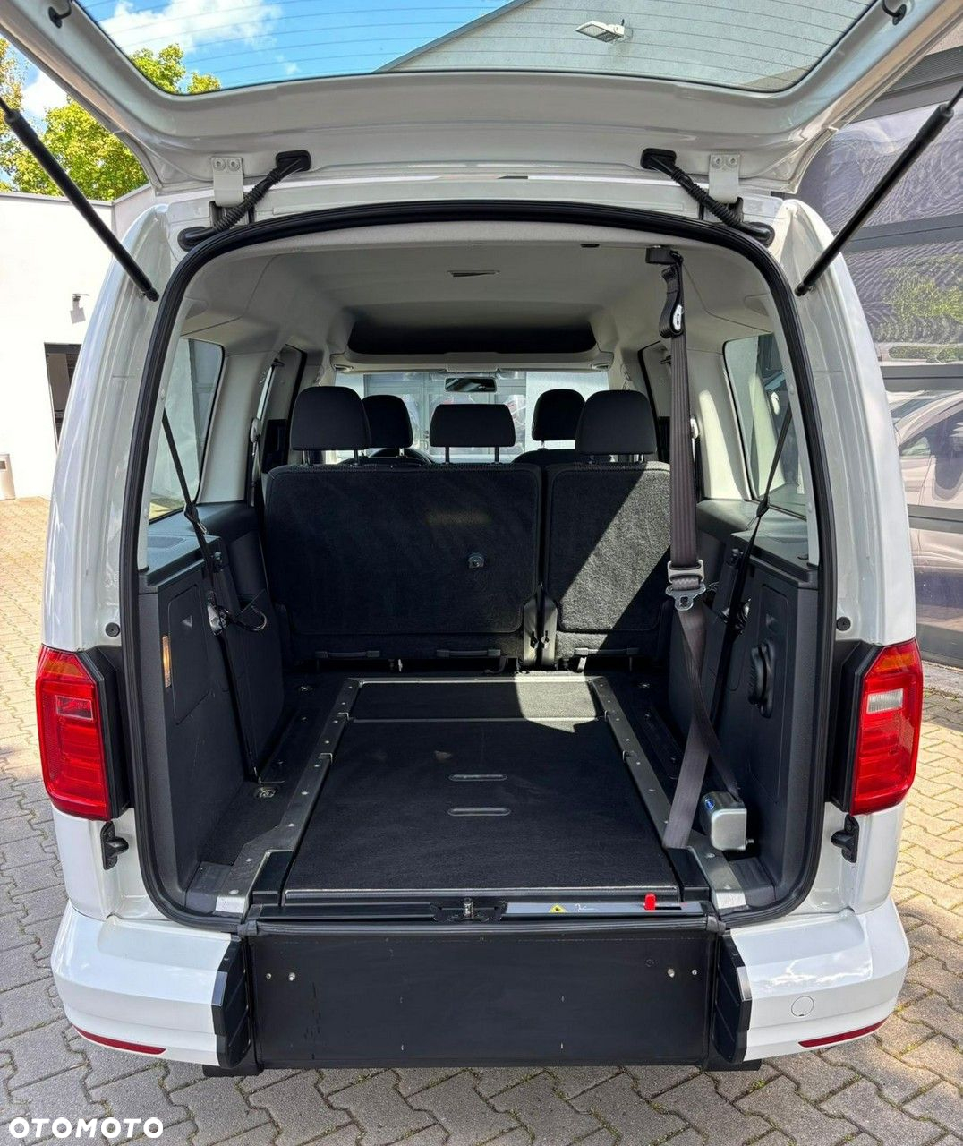 Volkswagen Caddy - 8