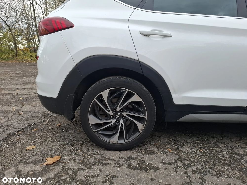 Hyundai Tucson 1.6 T-GDI Style 4WD DCT - 14