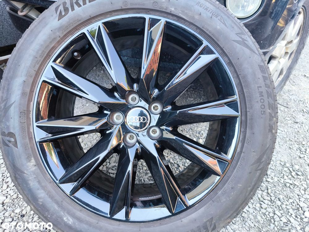 Koła Audi Q4 Q3 Skoda Kodiaq VW Tiguan Seat Cupra 19 cali 5x112 ET45 - 3