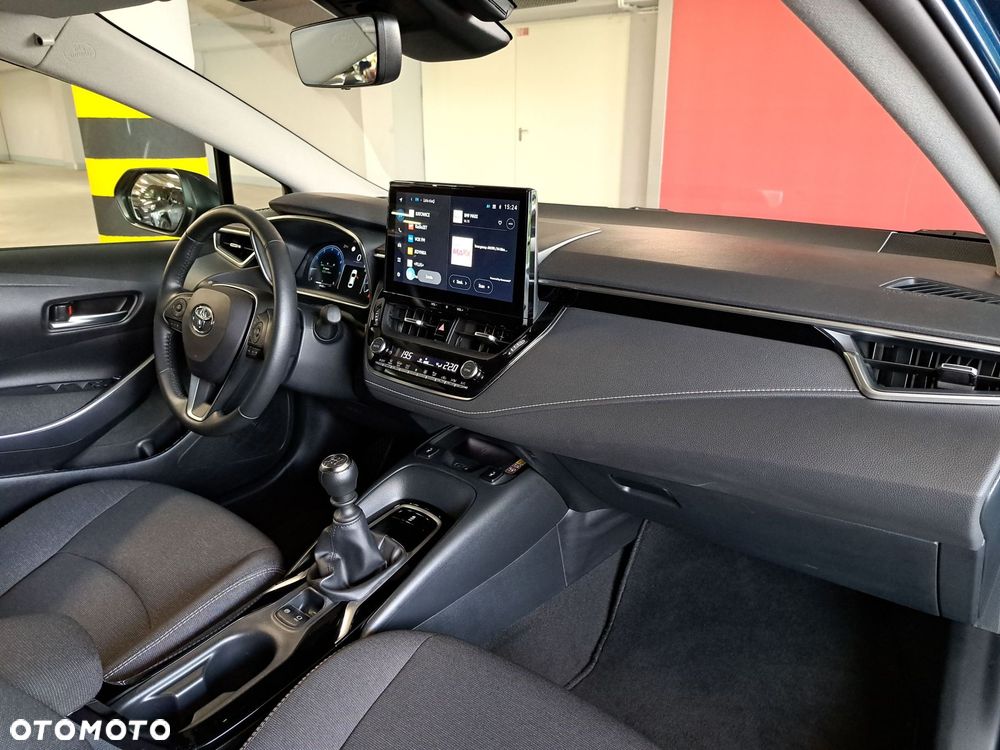 Toyota Corolla 1.5 Style - 11