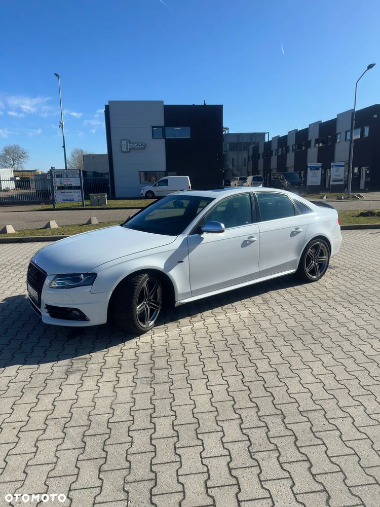 Audi S4 Limousine - 3