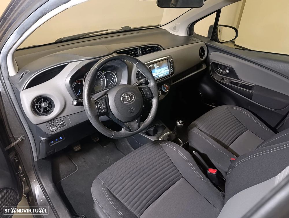 Toyota Yaris 1.0 VVT-i Comfort - 13