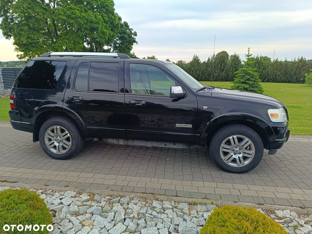 Ford Explorer 4.6 4WD - 8