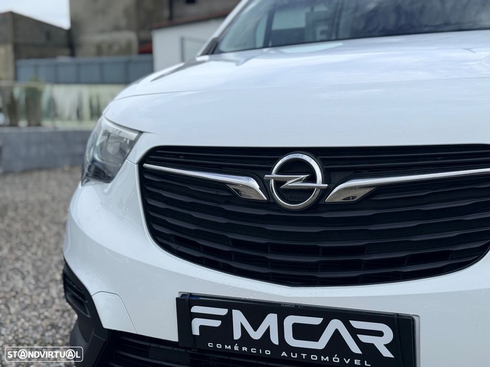 Opel COMBO 1.5 CDTI L1H1 102cv - 3