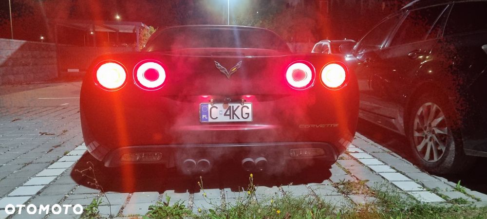 Chevrolet Corvette 6.0 V8 - 15