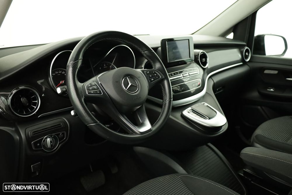 Mercedes-Benz V 250 d - 7