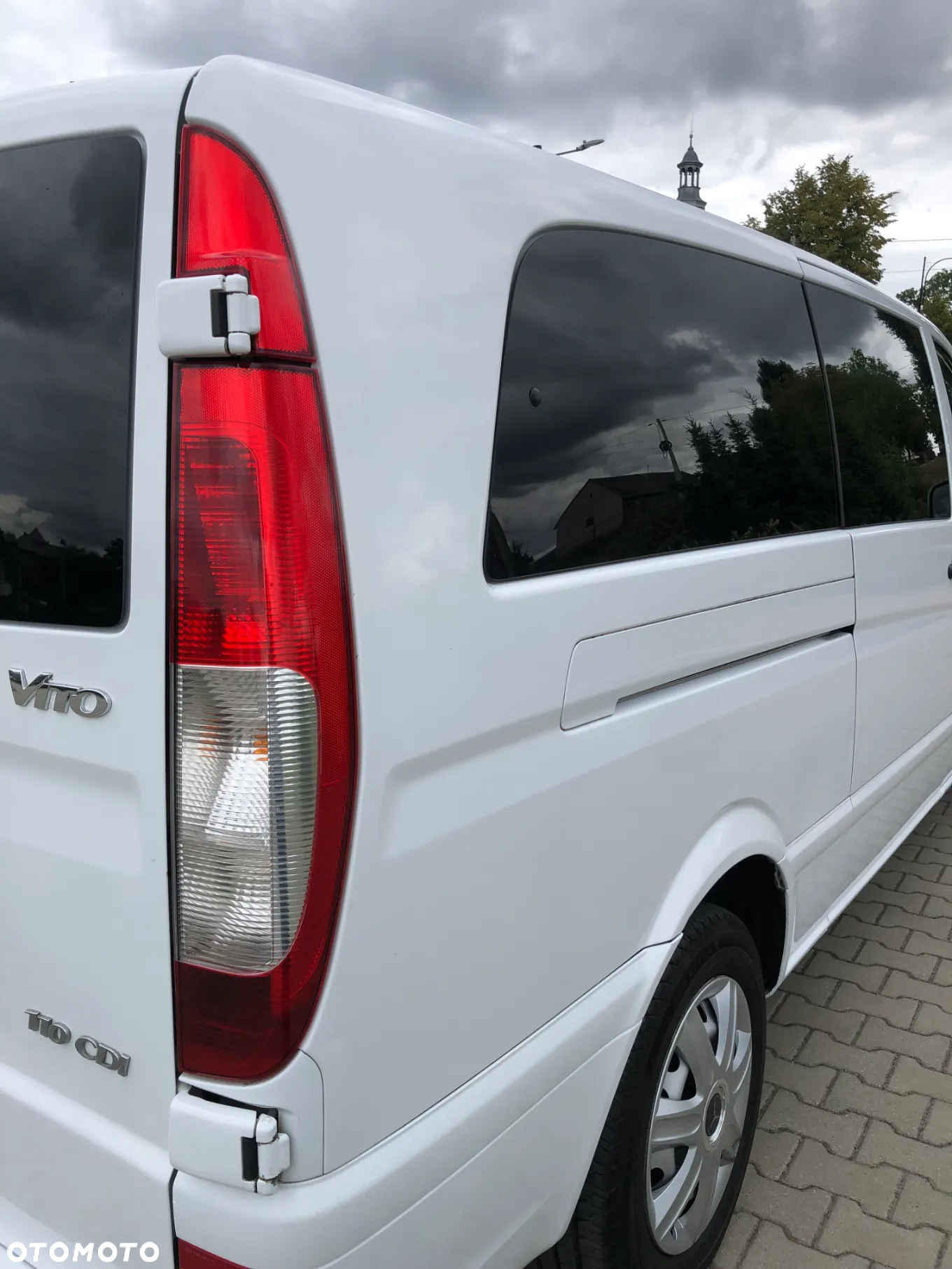 Mercedes-Benz Vito - 11