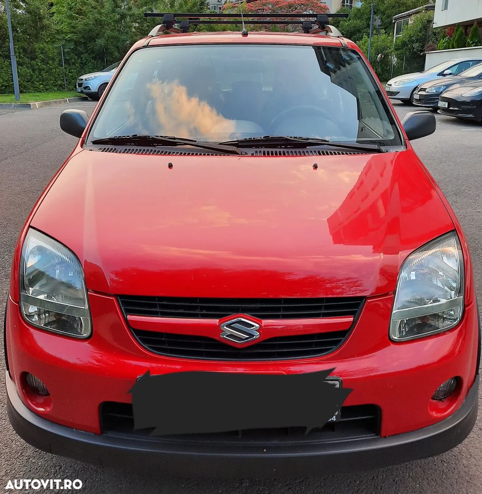 Suzuki Ignis - 1