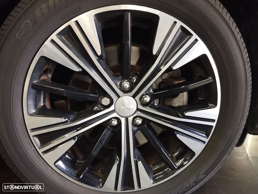 Mitsubishi Eclipse Cross 1.5 MIVEC Instyle - 10