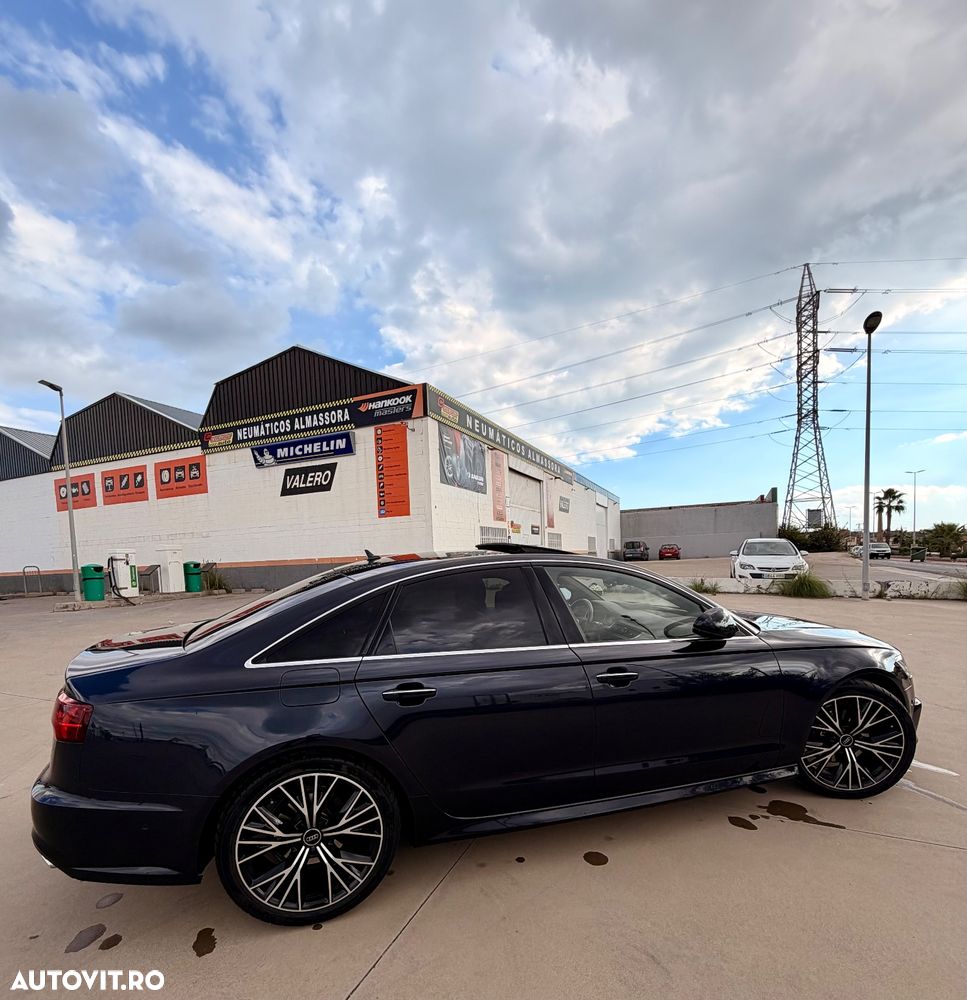 Audi A6 Limuzina 2.0 TDI Ultra DPF S tronic - 8