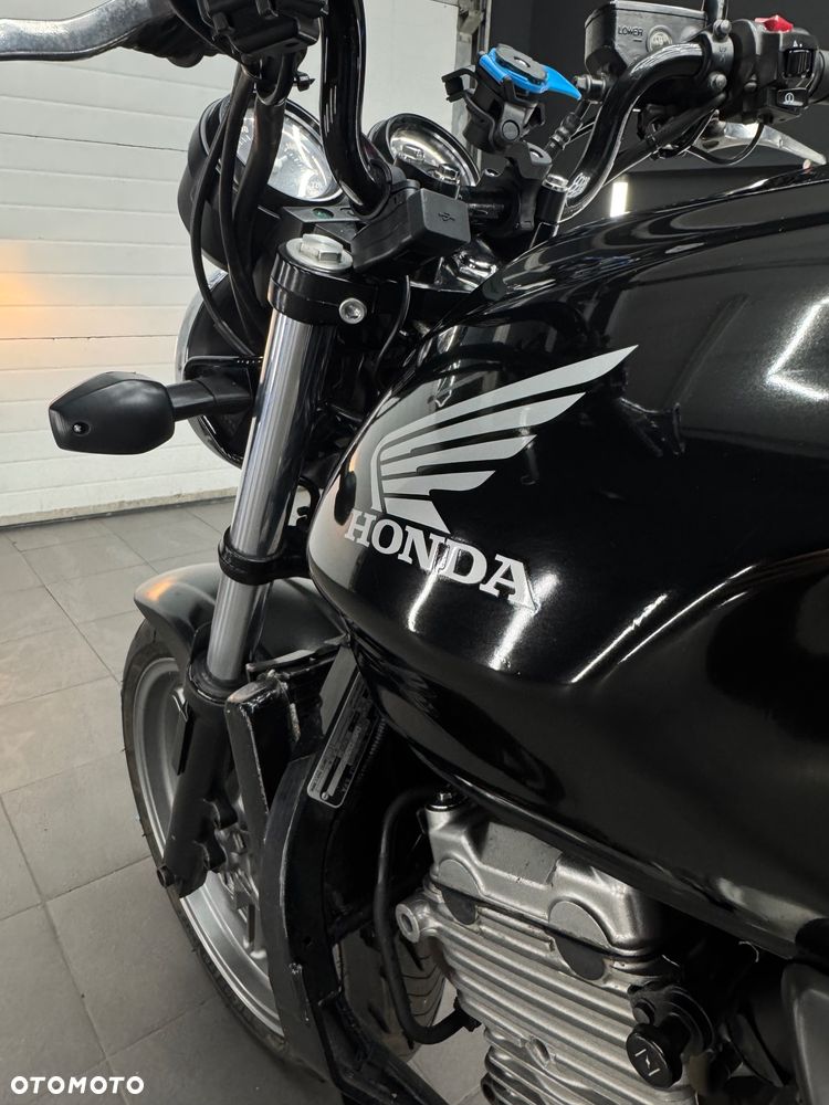 Honda CBF - 3
