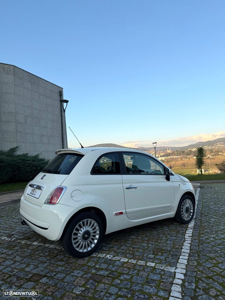 Fiat 500 1.3 Multijet 16V DPF byDiesel - 4