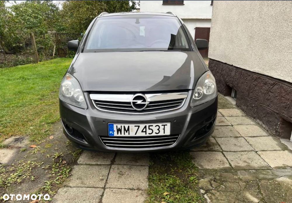 Opel Zafira 1.8 Cosmo EU5 - 7