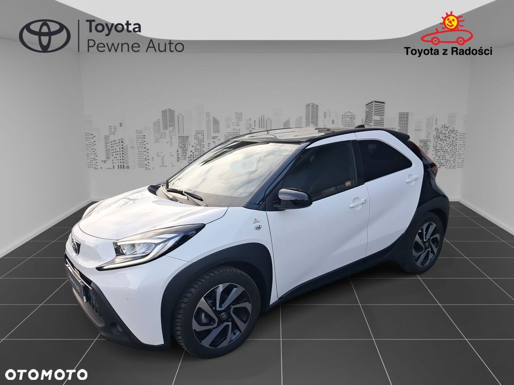 Toyota Aygo X 1.0 VVT-i Style CVT - 1