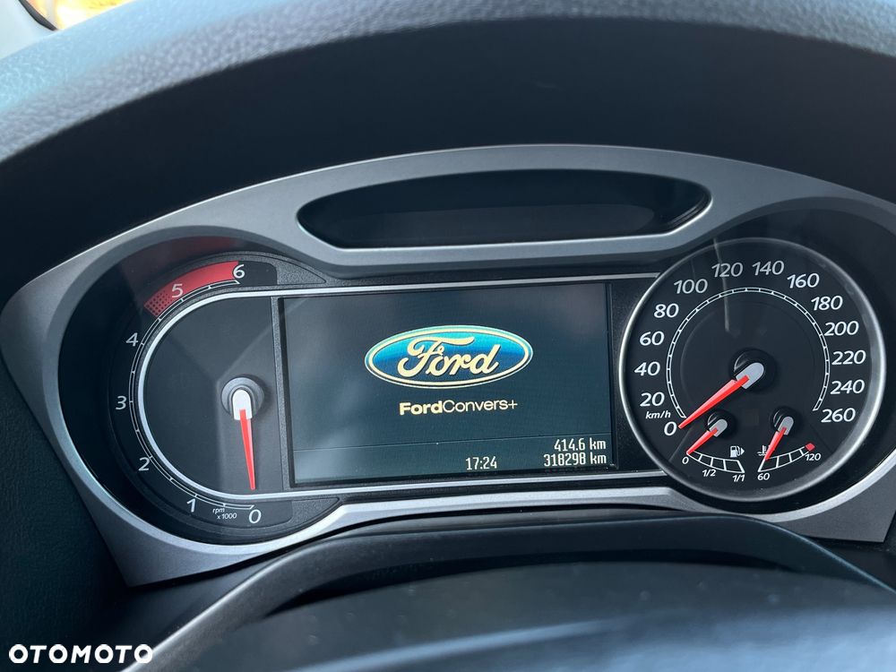 Ford Galaxy 2.0 TDCi Titanium - 19