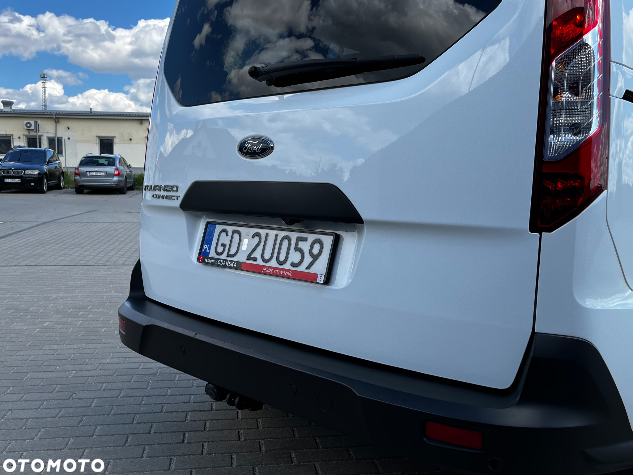 Ford Tourneo Connect - 34