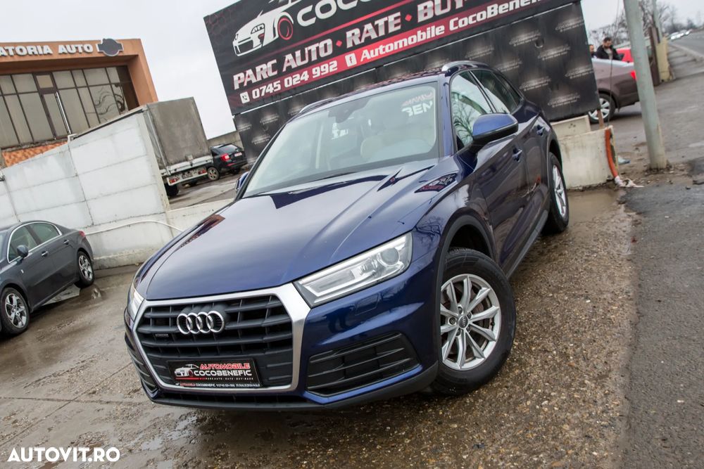 Audi Q5 2.0 TDI Quattro S tronic - 3