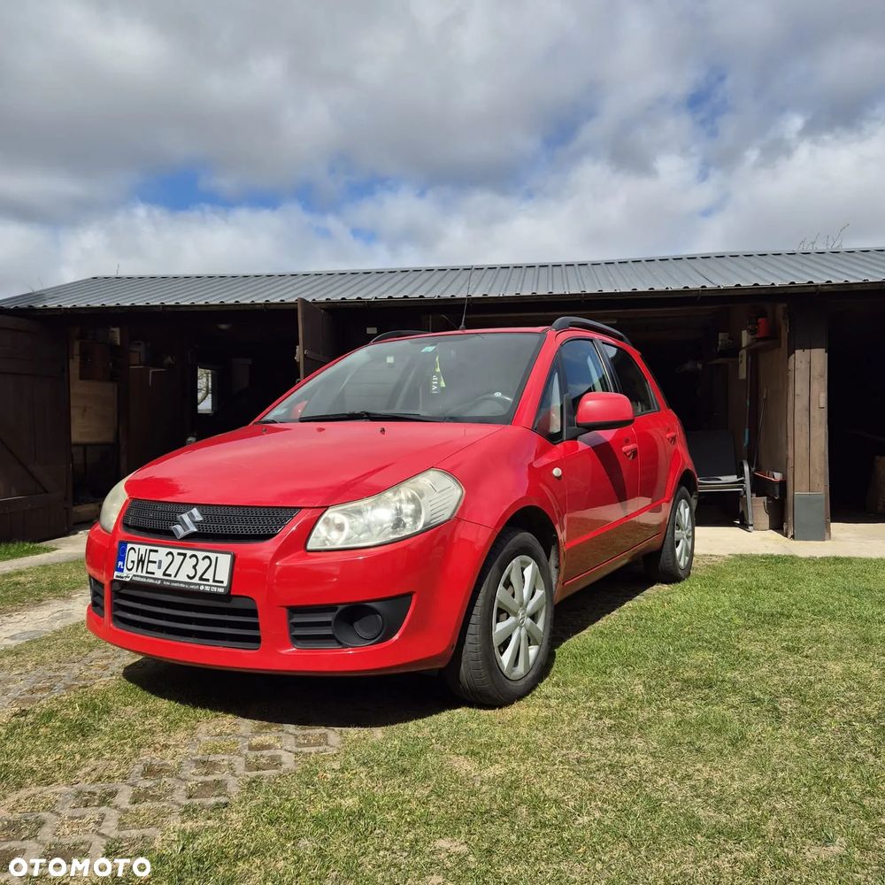 Suzuki SX4 - 3