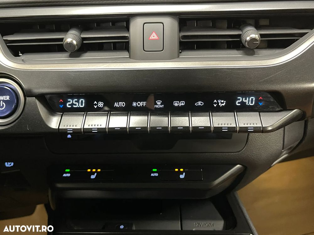 Lexus UX 250h (E-FOUR) Luxury Line - 16