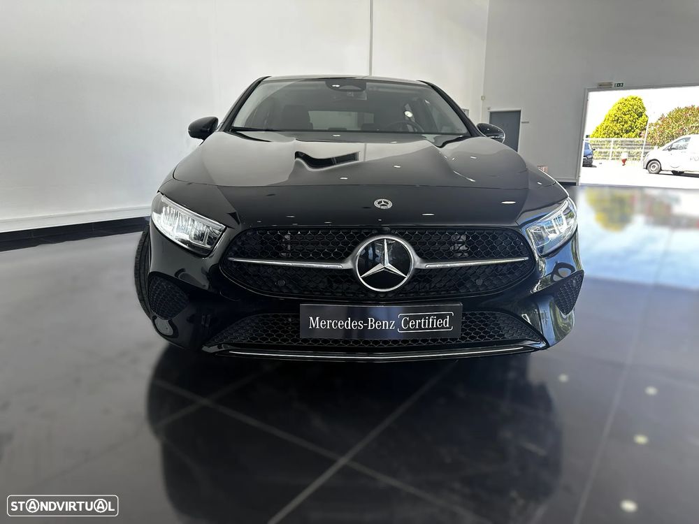 Mercedes-Benz A 180 d - 4