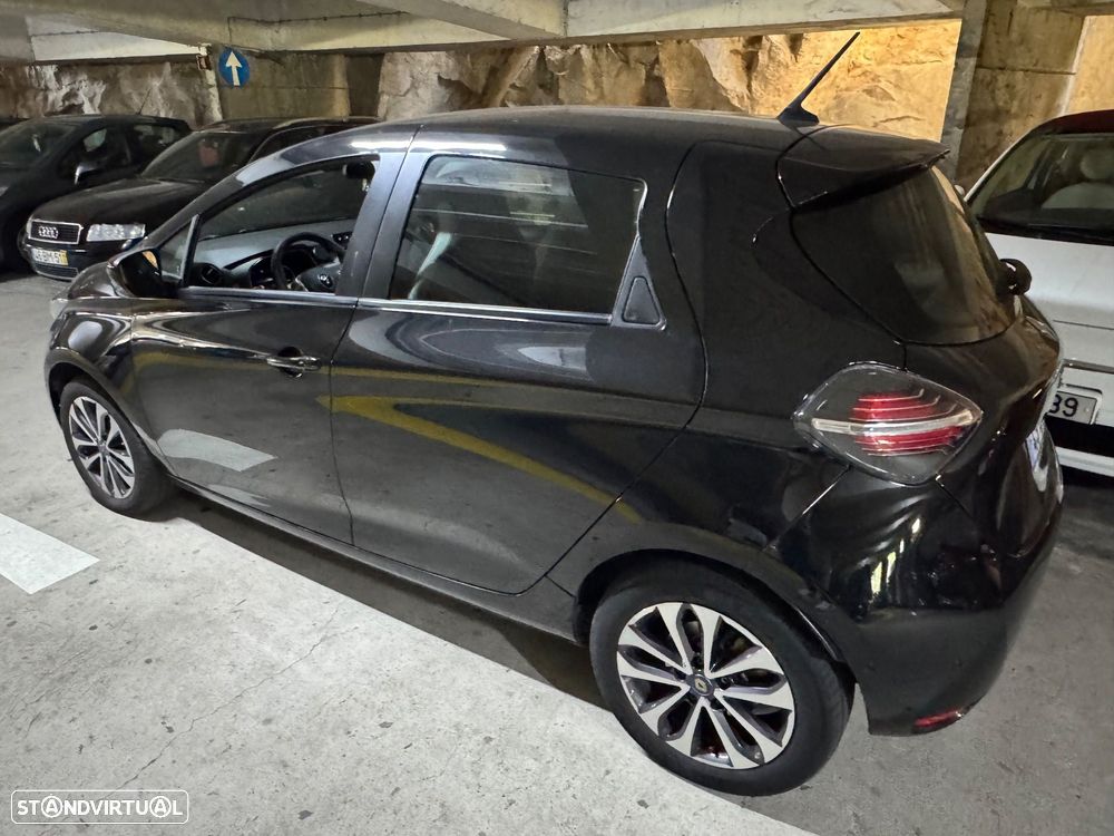 Renault Zoe (c/ Bateria) Exclusive 50 - 5