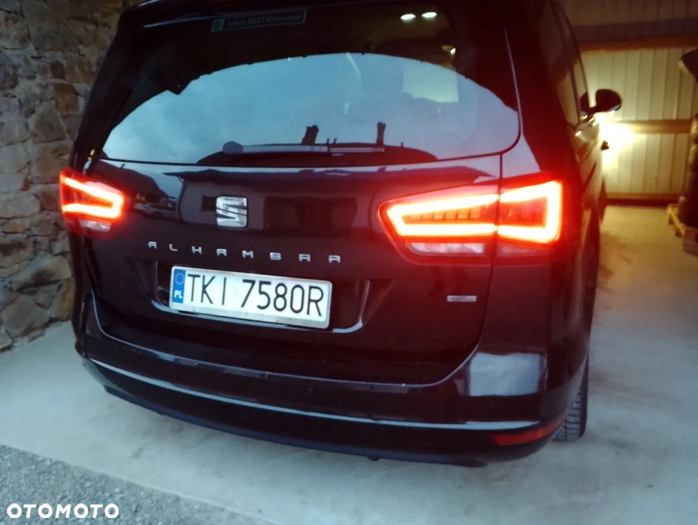 Seat Alhambra 2.0 TDI S&S 4Drive DSG XCELLENCE - 12