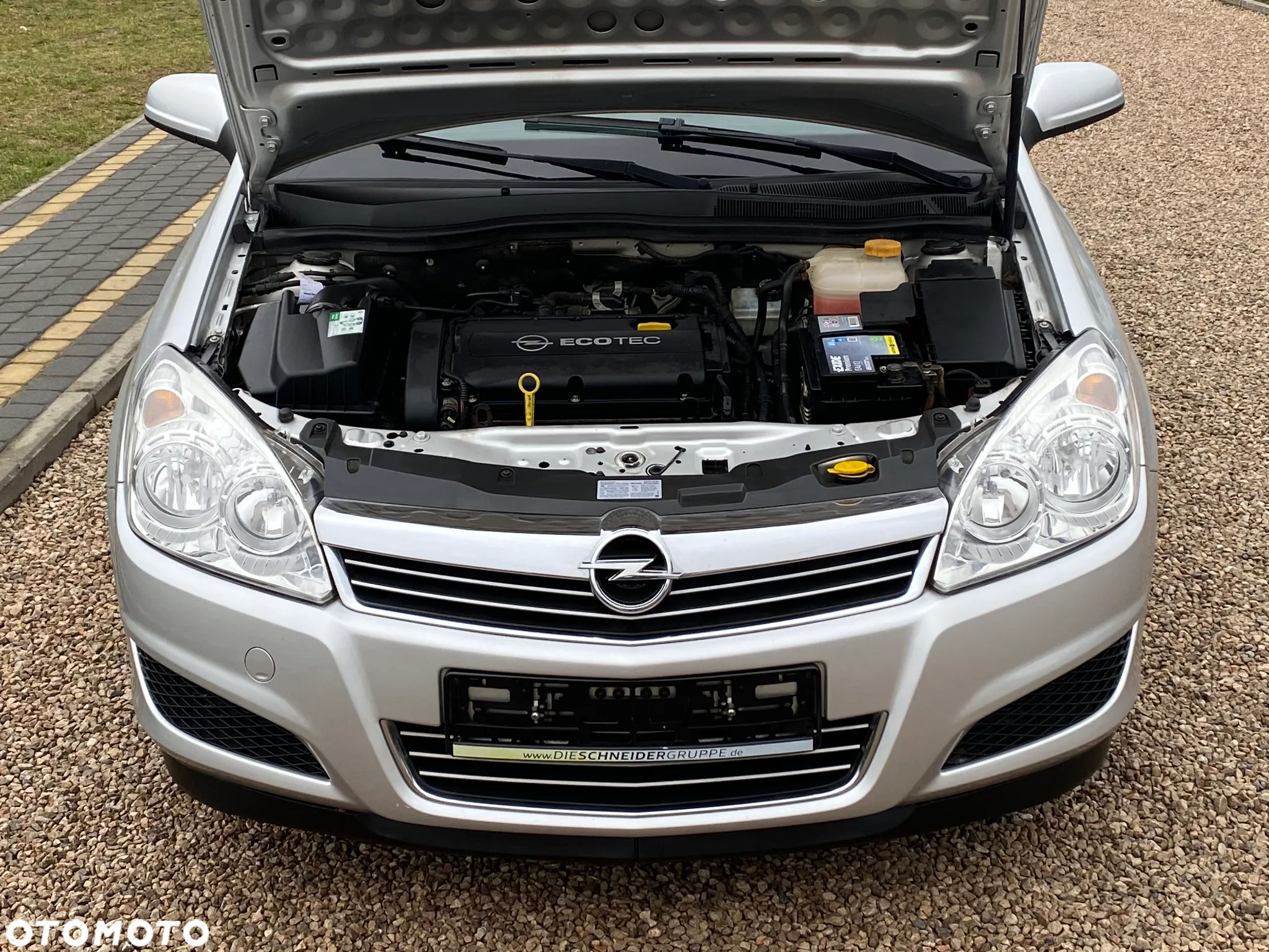 Opel Astra 1.6 Caravan Selection - 16