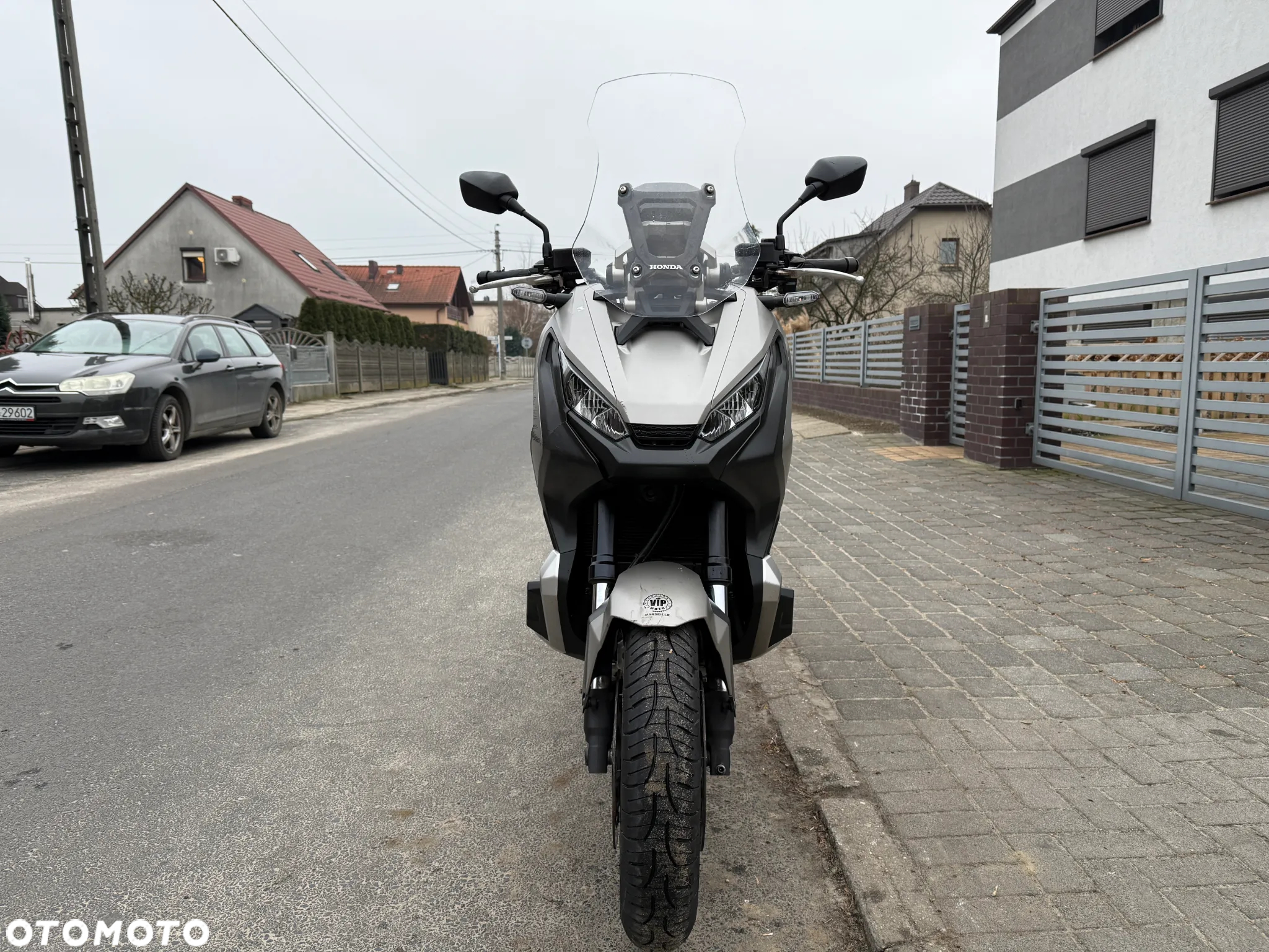 Honda X-ADV - 2