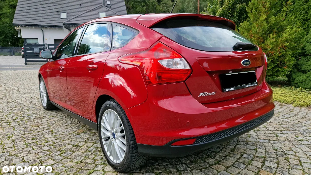 Ford Focus 1.0 EcoBoost Ambiente - 7