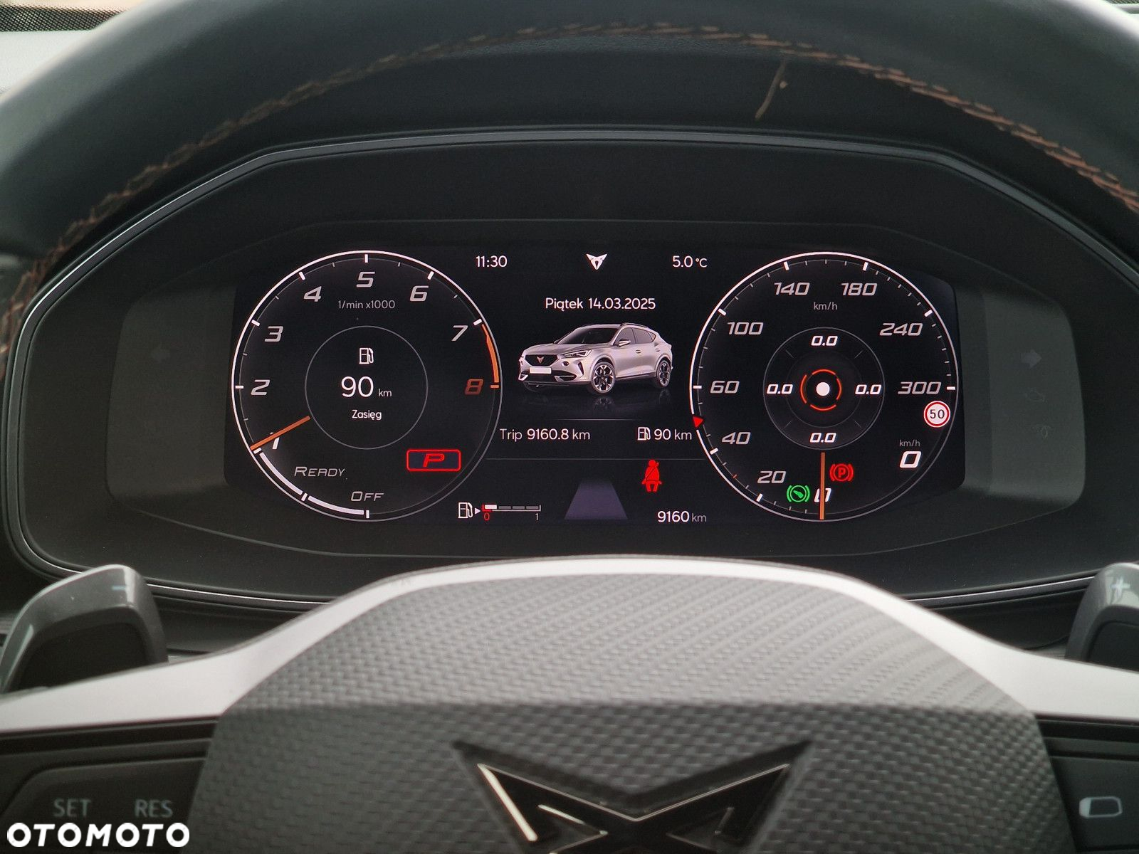 Cupra Formentor 2.5 TSI 4Drive VZ5 DSG - 31