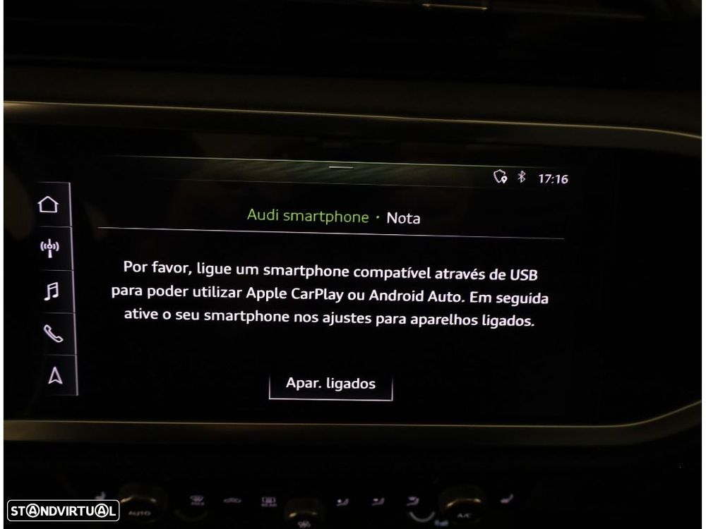 Audi Q3 Sportback 40 TDI quattro S line S tronic - 33