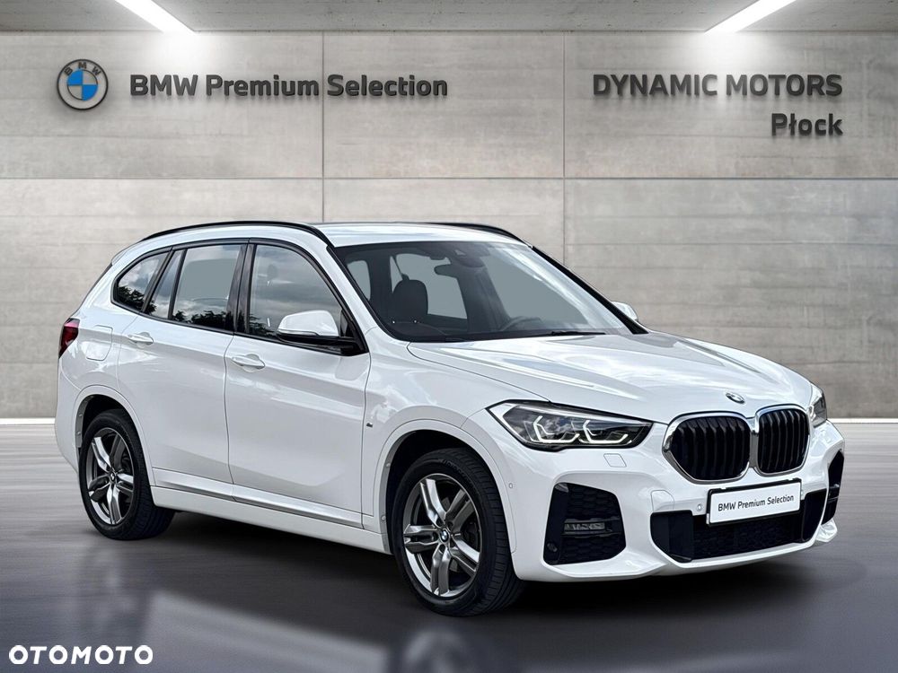 BMW X1 sDrive18i M Sport - 8