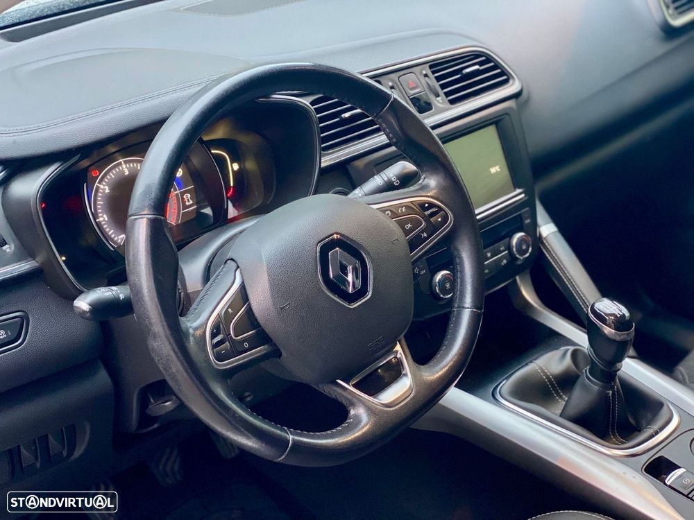 Renault Kadjar Energy dCi 110 Business - 16