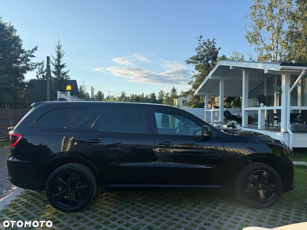 Dodge Durango - 13