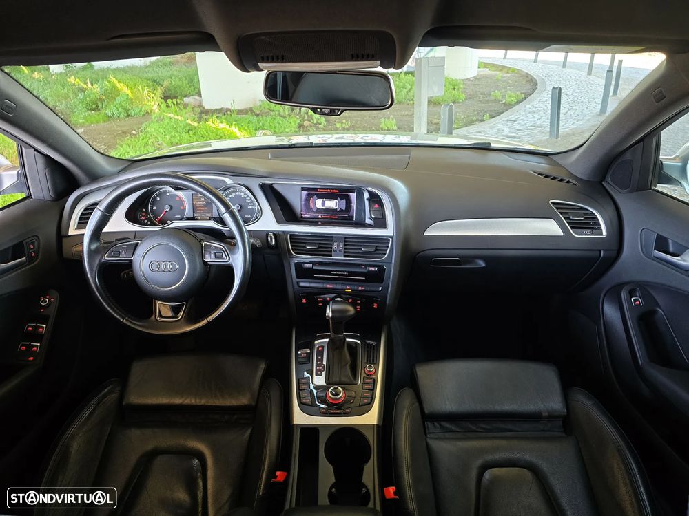 Audi A4 2.0 TDI multitronic S-line - 6