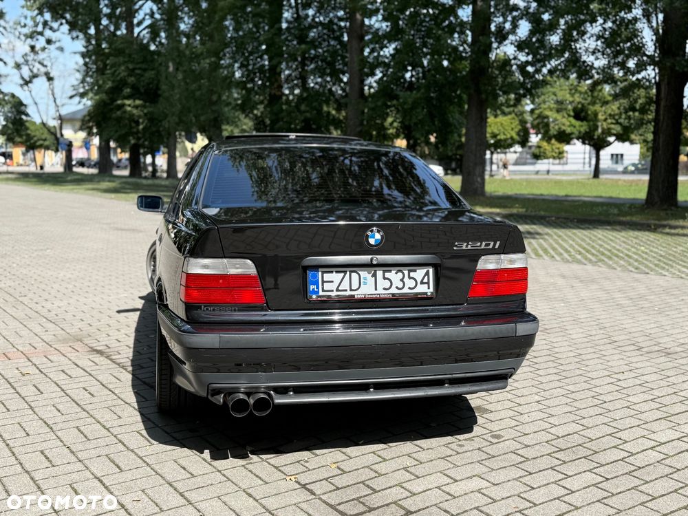 BMW Seria 3 - 7
