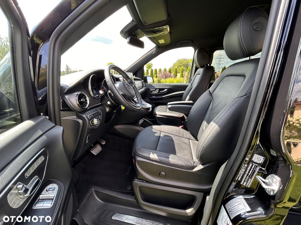 Mercedes-Benz Klasa V 300 d 4-Matic Avantgarde 9G-Tronic - 22