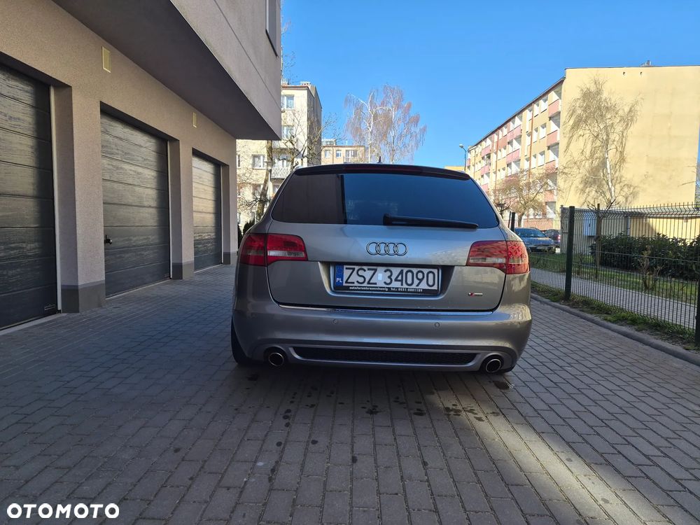 Audi A6 Avant - 10