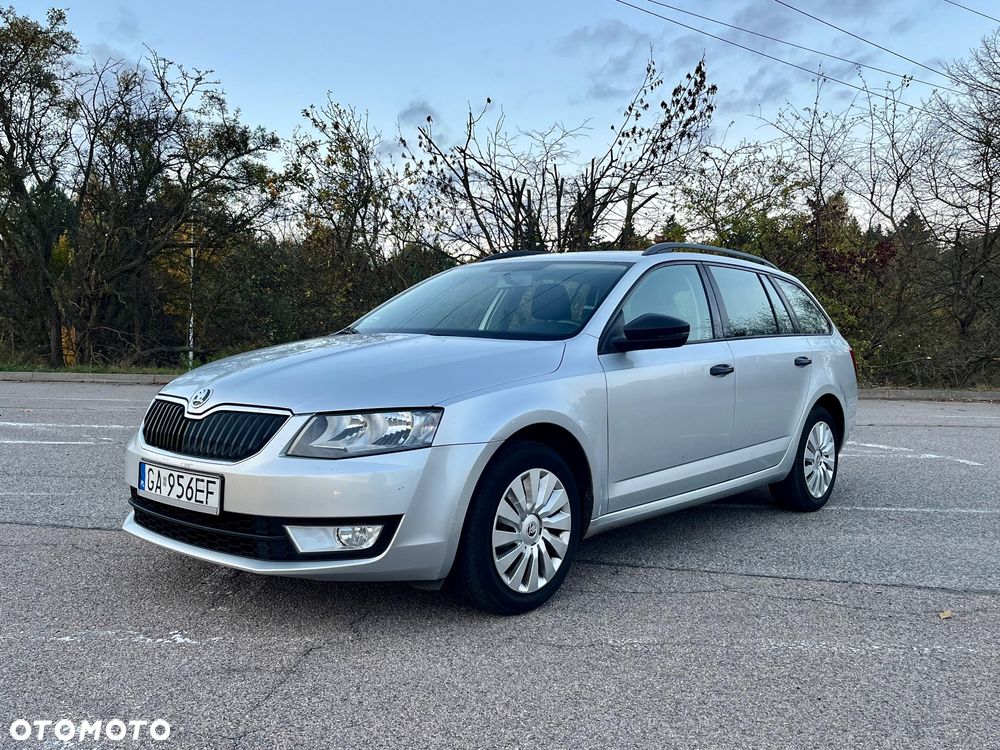 Skoda Octavia 1.4 TSI Active - 1