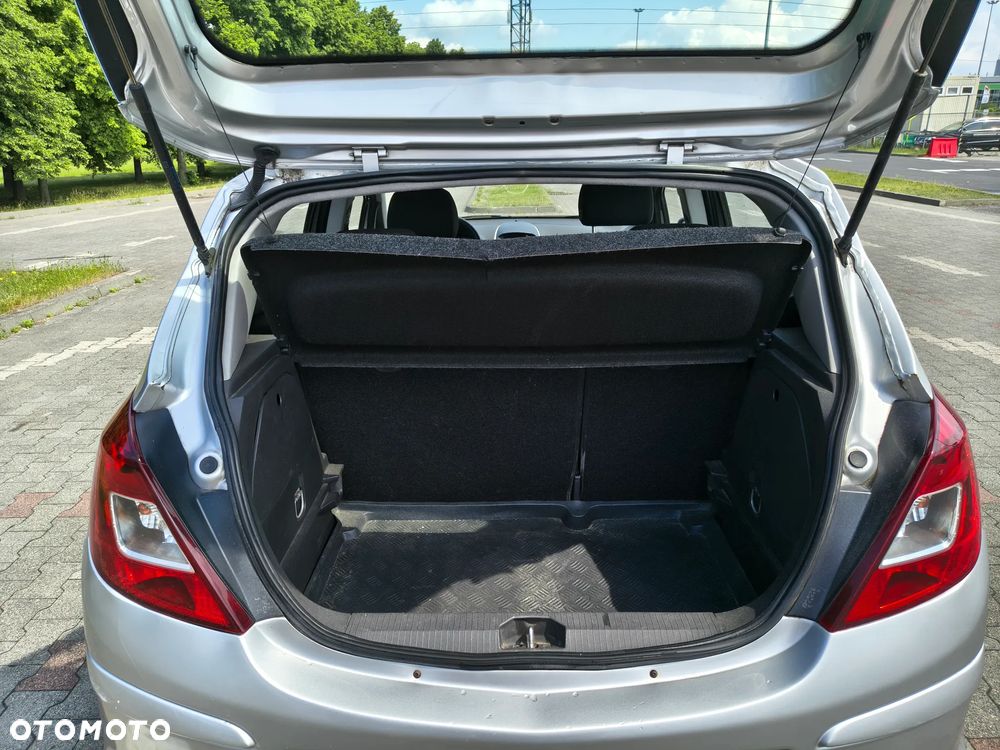 Opel Corsa 1.3 CDTI Enjoy - 21