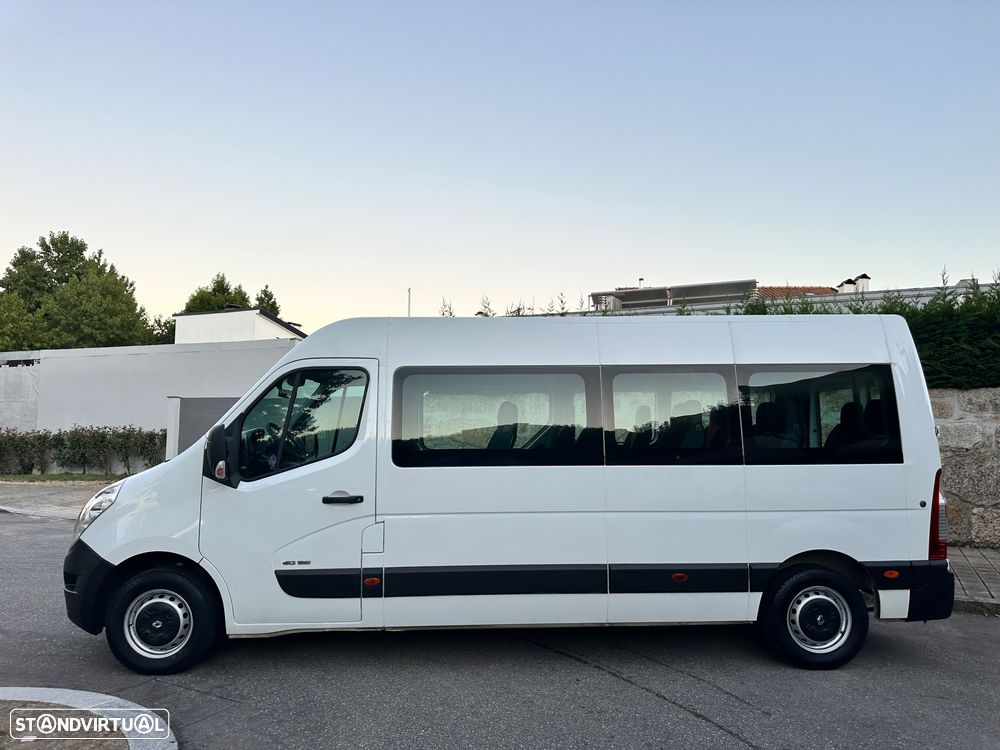 Renault Master 17 Lugares - 6
