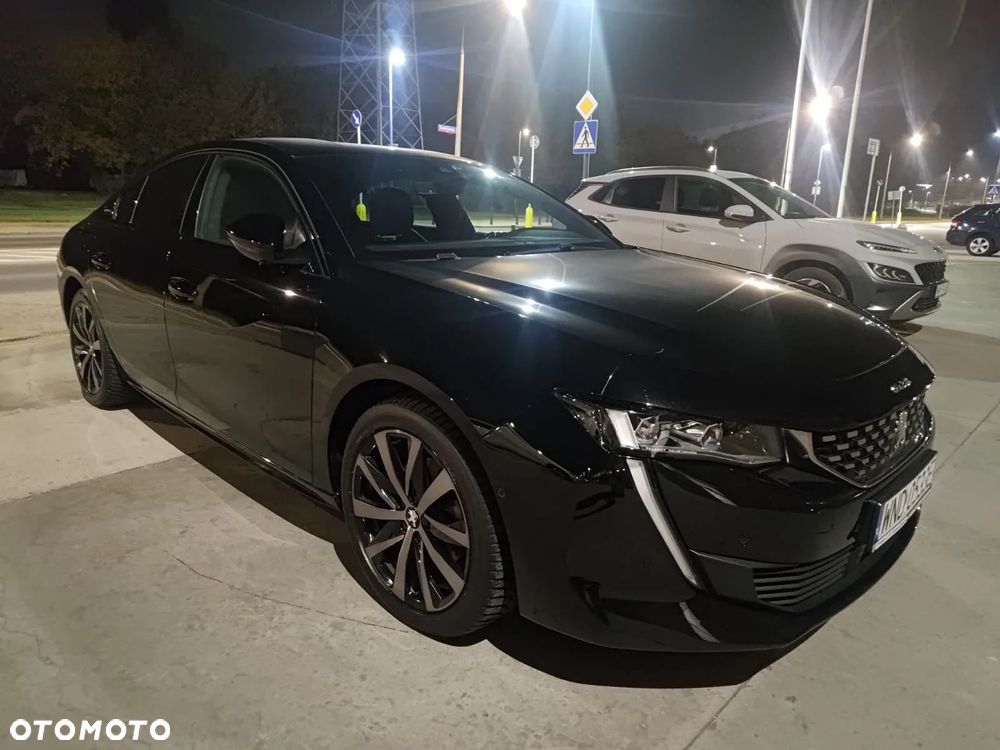 Peugeot 508 1.6 PureTech GT Line S&S EAT8 - 32