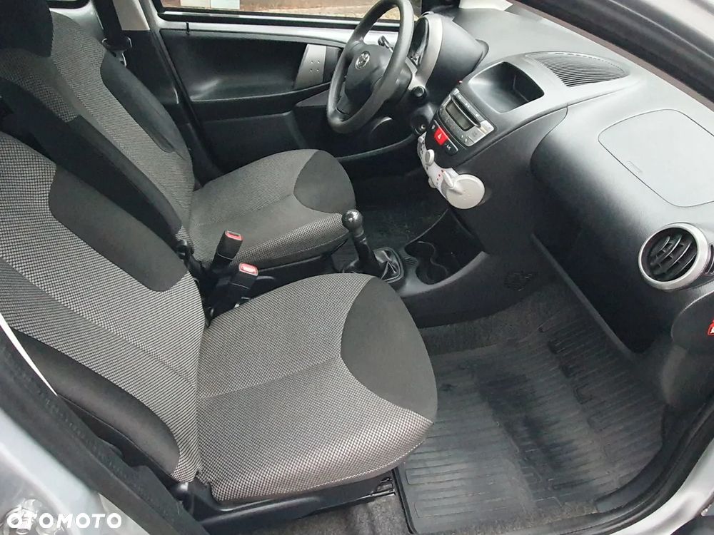 Toyota Aygo 1.0 VVT-i Easy A/C - 14