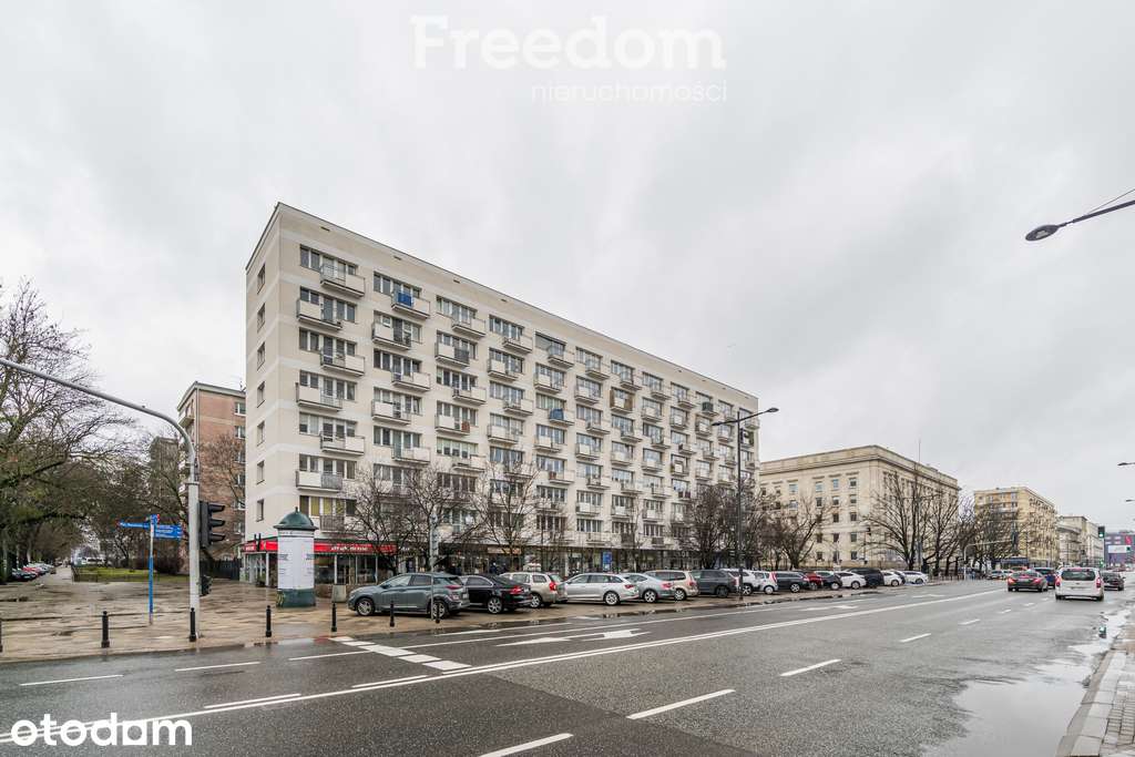 3 pokoje, Metro, Centrum, Uczelnia.