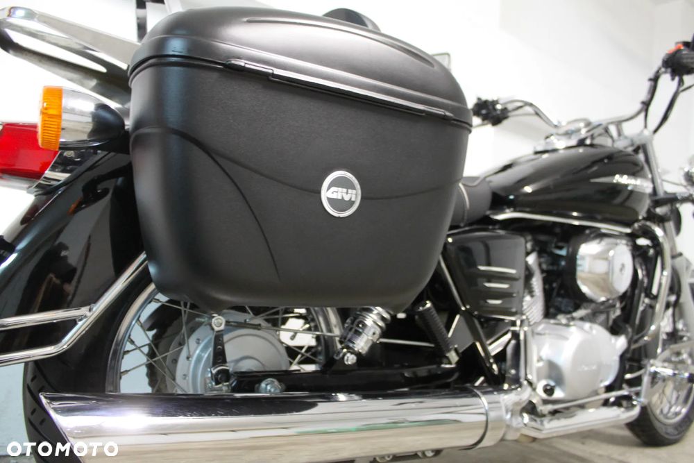 Honda Shadow - 13