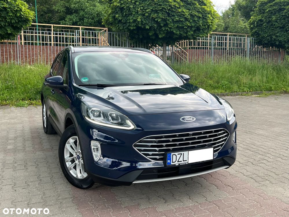 Ford Kuga 2.5P PHEV FWD Titanium X - 7